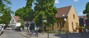 Das böhmische Viertel in Neukölln zeigt die deutlichsten Spuren der tschechischen Glaubensflüchtlinge.