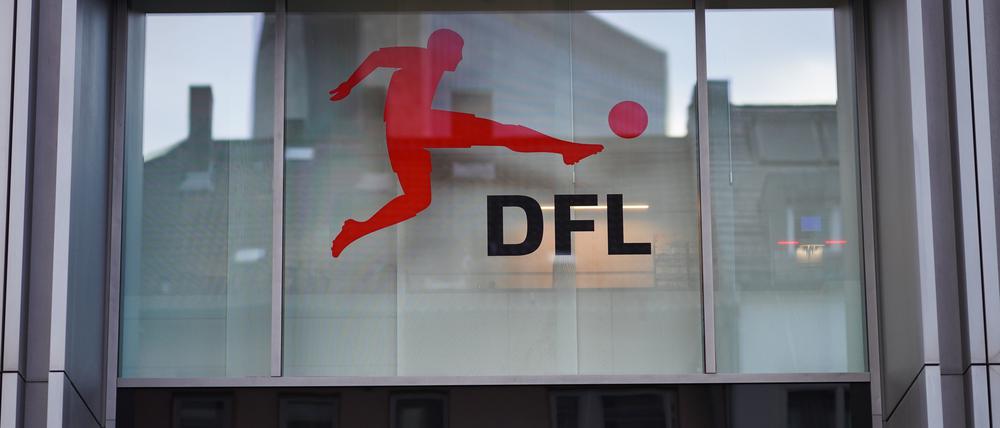 Die DFL schießt gegen Dazn zurück.