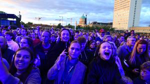 Rund 20.000 Menschen feierten beim Stadtwerkefest 2022.